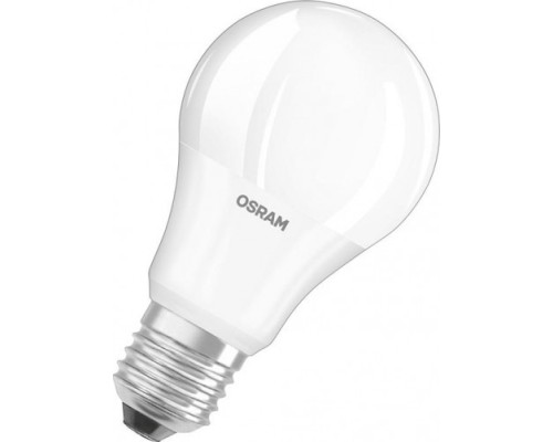 Лампа светодиодная OSRAM LED Star A 60 7вт матовая 2700к тепл. бел. e27 600лм [4058075096387]