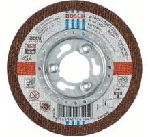 Отрезной круг по нержавеющей стали BOSCH 100х1,2х22 мм A46Q-BF SDS-PRO [2608600700]