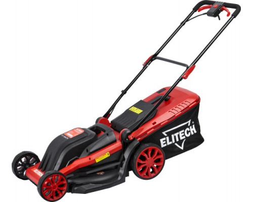 Газонокосилка электрическая ELITECH ГЭ 1844ТК