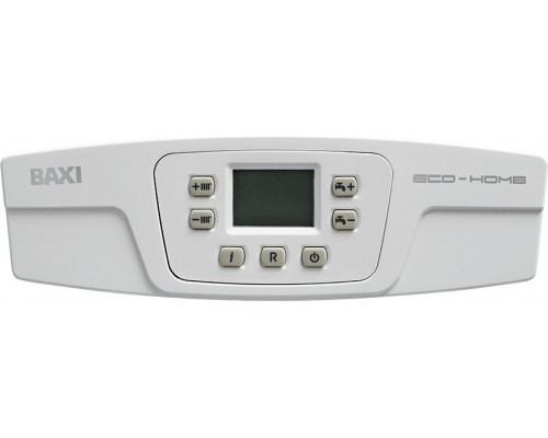 Котел газовый BAXI ECO HOME 24 F НС-1142959 купить с доставкой и официальной гарантией
