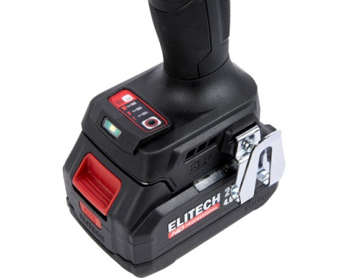 Гайковерт аккумуляторный ELITECH CW 2009SL 205747 купить с доставкой и официальной гарантией