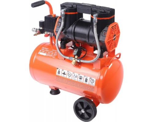 Компрессор поршневой безмасляный PATRIOT KDS 280 F24