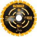 Пильный диск по дереву DeWALT 190х24тх30 мм. Extreme DT10304-QZ [DT10304-QZ]