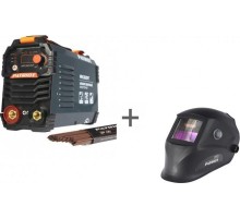 Сварочный инвертор PATRIOT WM260DVT MMA + маска 351D 605302292