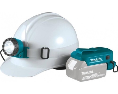 Фонарь MAKITA DML 800 налобный [DEBDML800]