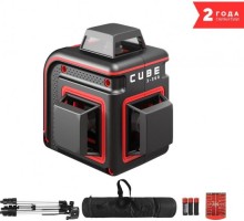 Лазерный уровень ADA CUBE 3-360 PROFESSIONAL EDITION [А00572]