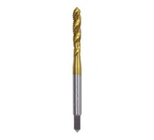 Метчик Профоснастка №416 Эксперт М5,0*0,8 HSS M2 TIN ISO529 глух отв однопроходн. 50221016