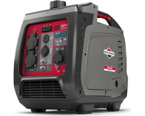 Электростанция бензиновая BRIGGS&STRATTON P 2400 Inverter [30800]