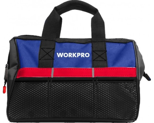 Сумка для инструмента WORKPRO WP281001 широкая 13