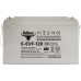 Аккумулятор RUTRIKE 12V120A/H C3 тяговый 6-EVF-120 [021949]