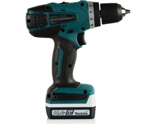 Аккумуляторный шуруповерт MAKITA DF 347 DWLE [DF347DWLE]