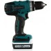 Аккумуляторный шуруповерт MAKITA DF 347 DWLE [DF347DWLE]