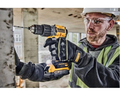 Дрель-шуруповерт аккумуляторная DeWALT DCD 805 NT без АКБ и ЗУ [DCD805NT-XJ]