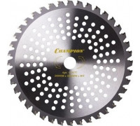 Диск кустореза CHAMPION Tiger 40/255/25,4 (SRM-330ES/SRM-350ES,4605) (C5177) C5177