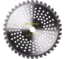 Диск  кустореза CHAMPION Tiger 40/255/25,4 (SRM-330ES/SRM-350ES,4605) (C5177) [C5177]