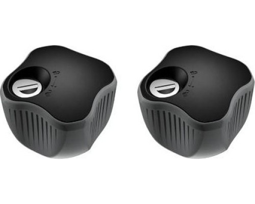 Замок THULE Lockable Knob 527 (2 шт.) для велокреплений [526]