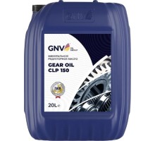 Масло редукторное GNV Gear Oil CLP 150 20 л GGOC111630701451150020