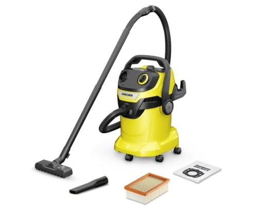 Пылесос сетевой KARCHER WD 5 V-25/5/22 (1.628-300.0) [1.628-300.0]