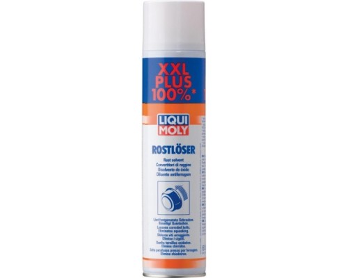 Растворитель ржавчины LIQUI-MOLY Rostloser XXL 0,6 л. 39014/1611 [39014]