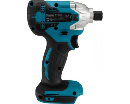 Дрель-шуруповерт аккумуляторная MAKITA DTD 156 RFE [DTD156RFE]