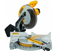 Пила торцовочная сетевая DeWALT DWS 715 DWS715-KS