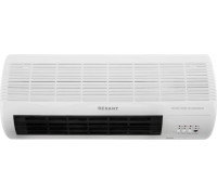Тепловентилятор электрический REXANT 60-0035 настенный, белый