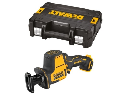 Пила сабельная аккумуляторная DeWALT DCS 312 NT бесщеточная, без АКБ и ЗУ [DCS312NT]