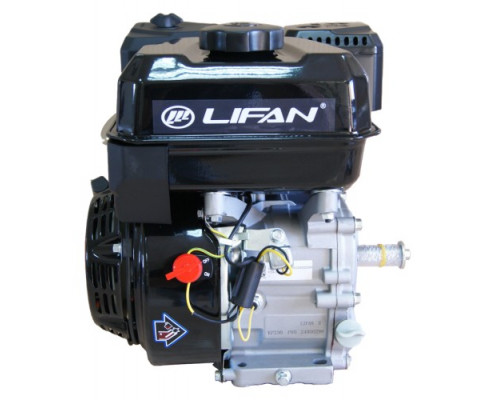 Бензиновый двигатель Lifan KP230 PRO 3А, 9 л.с., вал 20 мм