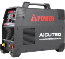 Аппарат плазменной резки A-iPOWER AiCUT60 инверторный [63060]