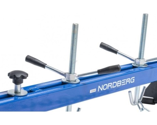 Стенд для вывешивания двигателя NORDBERG N3005 500кг, l=150см [000002024]