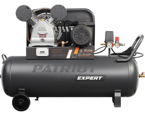 Компрессор поршневой PATRIOT KRX 420 L100 D 545302320