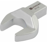 Насадка рожковая Norgau N118 хвостовик 14 х 18 мм, 22 мм 051111221