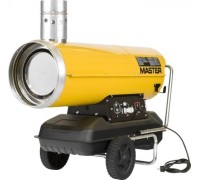 Тепловая пушка на дизтопливе непрямого нагрева MASTER BV-290E 4013.215 BV 290 E