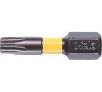 Бита для заворачивания FELO 02640040 ударная torx серия impact 40x25, 5 шт
