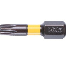 Бита для заворачивания FELO 02640040 ударная torx серия impact 40x25, 5 шт