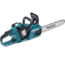 Пила цепная аккумуляторная MAKITA DUC355PT2 2х18в, 14