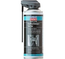 Профессиональная сверхлипкая смазка спрей LIQUI MOLY Pro-Line Haftschmier Spray 0,4 л 7388 7388