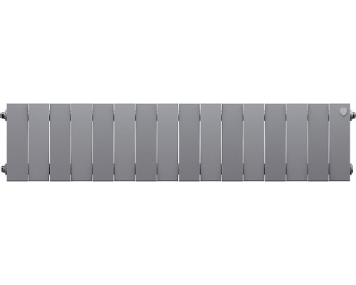 Радиатор отопления ROYAL THERMO PianoForte 200 Silver Satin VDR80 - 16 секц. НС-1506338 купить с доставкой и официальной гарантией