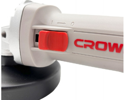 Угловая шлифмашина сетевая Crown CT13571-125R