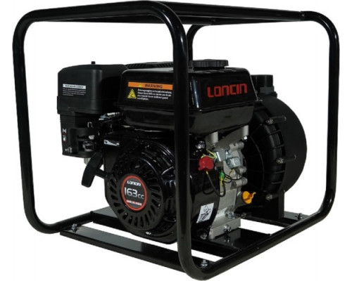 Мотопомпа бензиновая для слабозагрязненной и морской воды LONCIN LC50HZB23-3.1Q