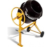 Бетоносмеситель Kranz KR-180 чугунный венец KR-16-1105