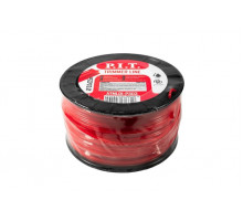 Леска триммерная P.I.T. MLS-33003N 3.0mm*3lb, звезда, бухта 216м