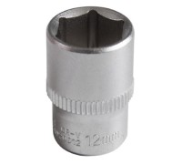 Головка торцевая шестигранная AFFIX AF00020012 стандартная 1/4