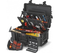 Набор инструментов для электромонтажа KNIPEX 63 предмета 002137 KN-002137