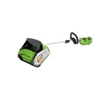 Снегоуборщик аккумуляторный GREENWORKS GD40SSK2 2600807UA