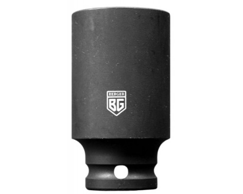 Головка торцевая ударная глубокая 6-гранная BERGER BG2133 1/2" 11 мм