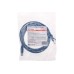 Патч-корд REXANT 02-0104-2 U/UTP, CAT 5e, RJ45-RJ45, 26AWG, LSZH, синий 2м