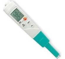 Прибор для измерения pH/°C Testo 206 pH1 0563 2061