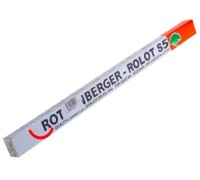 Твердый припой ROTHENBERGER ROLOT S 5 40502 2 х 2 х 500 мм, коробка 1,0 кг 40502