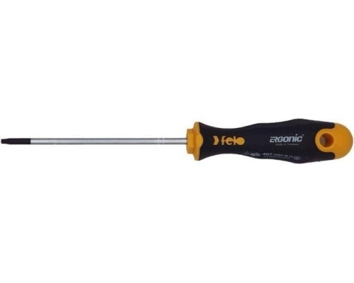 Отвертка FELO 40 710 340 ergonic torx 10х100 [40710340]